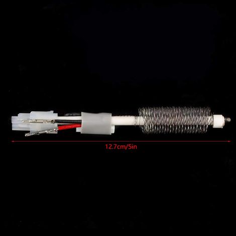 Élément chauffant AC 220 V 250 W pour station de reprise pistolet à air chaud 850+ 852D 850DB (1/5)