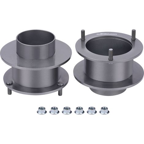 3" Front Lift Leveling Kit for Dodge Ram 1500 2500 3500 Only 4WD Steel parts (1/5)