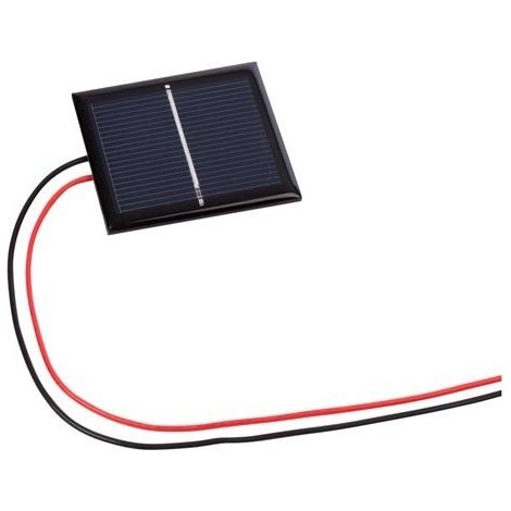 Petite cellule solaire (0 5 v / 400 ma) pour panneau solaire
