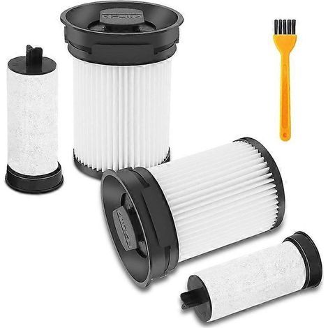 Filtres pour aspirateurs sans fil Miele Triflex HX1 Facelift et HX2, accessoires pour filtres à poussière fine (1/5)