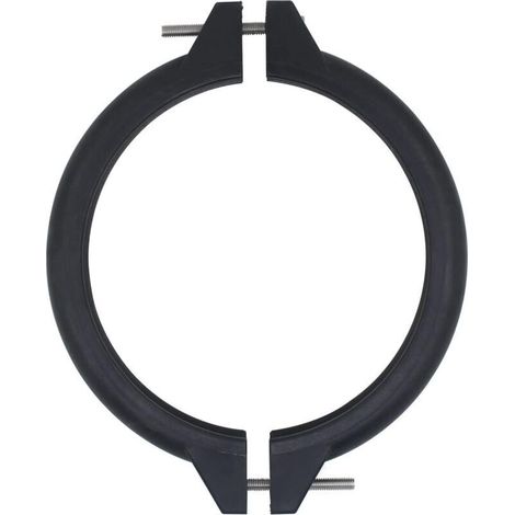 Sandfilterklemme für Schwimmbecken, Klemmring, Mehrwegeventil, Filterpumpe, Sandfilter, Schwimmbecken, 6-Wege