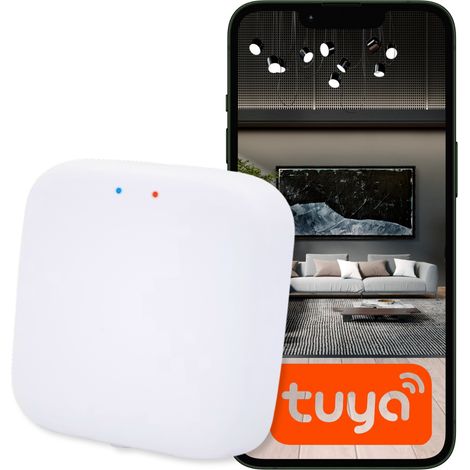 ZHUB-W Zigbee Tuya Gateway
