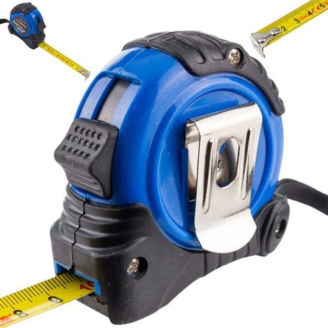 Metro a nastro, 3 m x 16 mm (1/5)