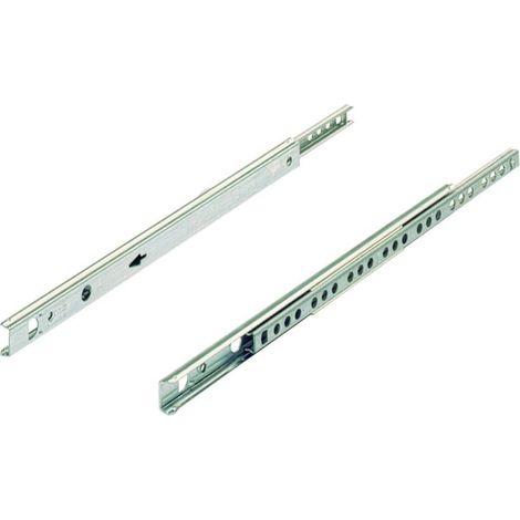 Hettich Kugelteilauszug KA 1730/520 - 2 Stück Möbelbeschläge