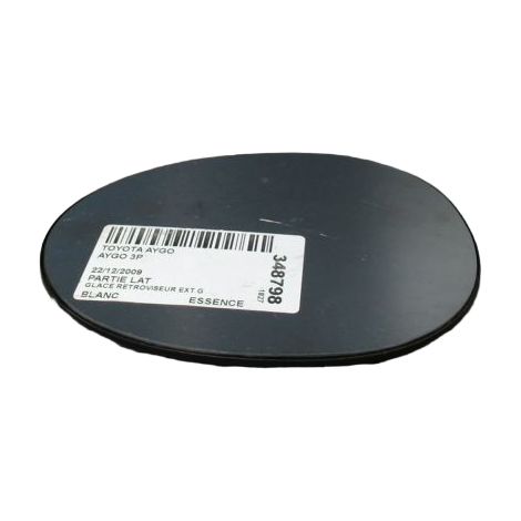 [PRODUIT D'OCCASION] Glace Retroviseur Exterieur G TOYOTA Aygo 3p ♻️ Ref Oe. 879090h010 - Garantie à vie (1/3)