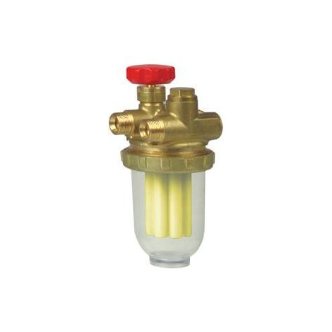 Heizoelfilter Fig.H 1065ZMA f.8 u.10 mm (20425)