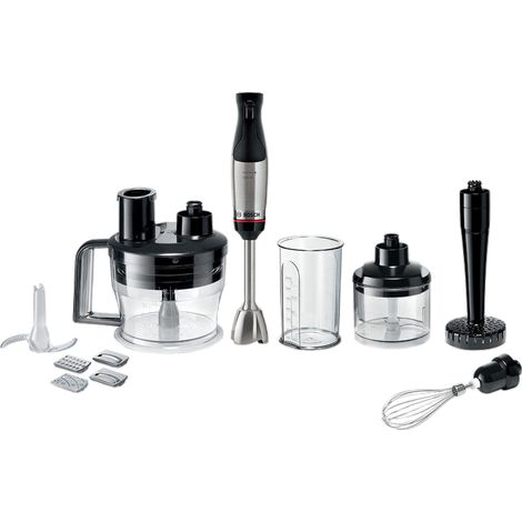 Robot de cuisine Bosch Ergomaster série 6 inox 1000 watts