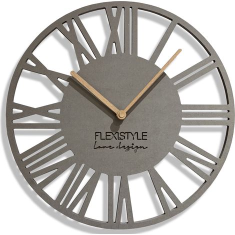 Reloj de pared Loft Piccolo de 30 cm (1/5)
