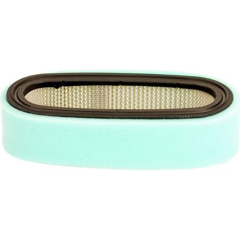 Filtre à air pour Briggs Stratton 394019S 394019 398825 4136 5052H 5052K Tondeuse à gazon avec filtre pré-filtre 272490S (1/5)
