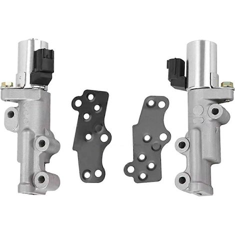Électrovanne de calage variable VVT gauche et droite pour Nissan - Argent et noir (1/5)
