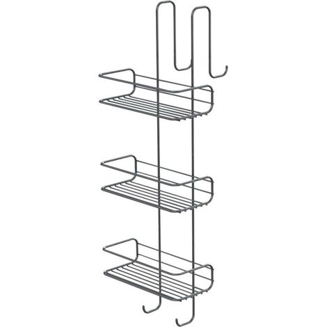 Sapho Gedy Accessoires - Duschablage, hängend, Chrom 2486 (1/2)