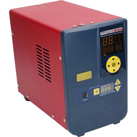 14,5-kW-Kondensatorpunktschweißgerät, Präzisionsimpulsschweißgerät mit Schweißpistole, industrielle Anwendung, kapazitive Energie (1/5)
