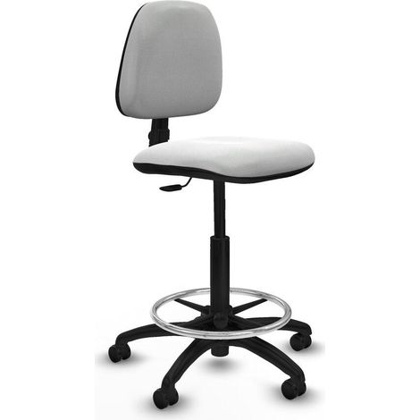 Piqueras y Crespo B0001RP chaise de bureau blanc moderne (1/3)