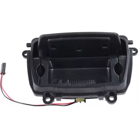 Aschenbecherabdeckung für BMW 5er Mittelkonsolen-Aschenbecher 51169206347 (1/5)