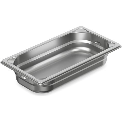 Bac Gastro Inox GN 1/3 - P 150 mm - Pujadas
