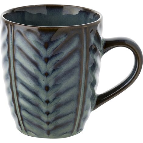 Mug bleu Lehti 350 ml (1/2)