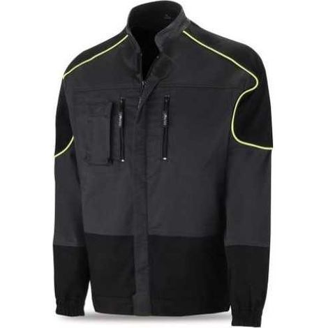 Cazadora Laboral Stretch PRO Series Gris Talla 56/58 MARCA