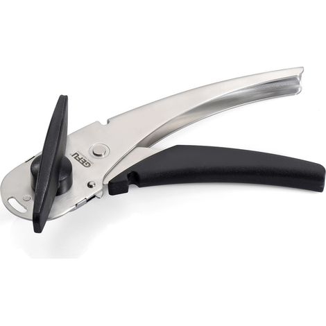 GEFU CANDO Abrelatas manual Negro, Acero inoxidable (1/5)