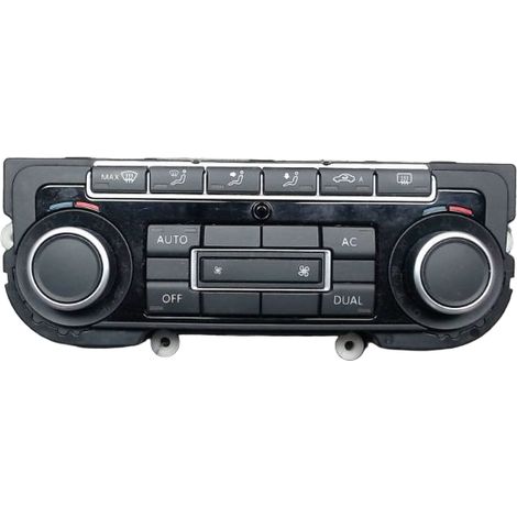 Commande De Chauffage VOLKSWAGEN Golf 6 1.4 Tsi - 16v Turbo [PRODUIT D'OCCASION]♻️5k0907044gpzju (1/2)