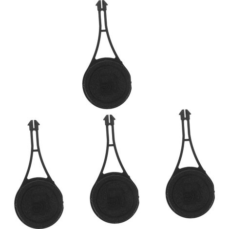 Lot De 4 De Remplissage De Rechange En Plastique Faciles À Installer Pour Réservoirs De Tondeuses À Gazon (1/5)