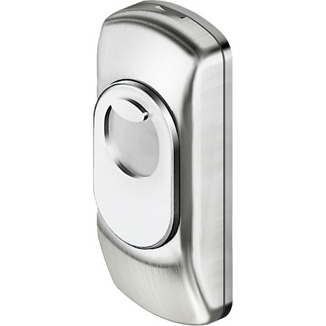 DEFENDER MAGNETICO PER CANCELLI 'MGSG18D1 pvd ottone  - DISEC