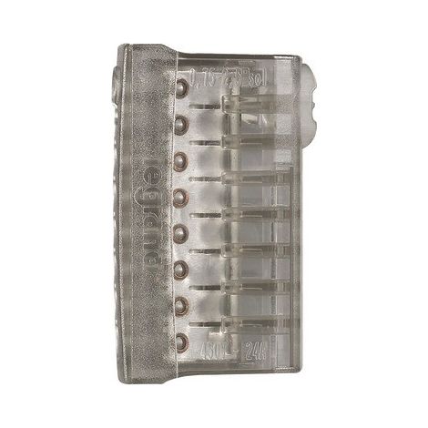 Barrette de connexion NYLBLOC auto pour- DIFF - 111768 - (X3)