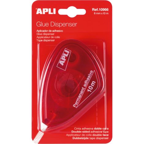 APLI 10966 - Applicatore biadesivo permanente (1/2)