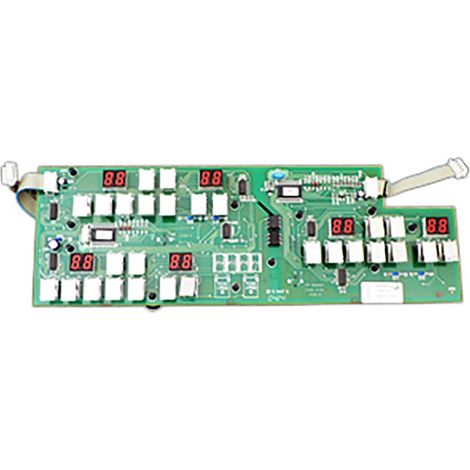 CARTE CLAVIER POUR TABLE DE CUISSON DE DIETRICH - 70X0059