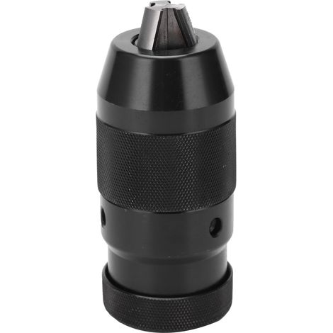 Mandrin de perçage auto-serrant, connexion conique JT3, accessoire outil de précision 1/32-5/8. (1/5)