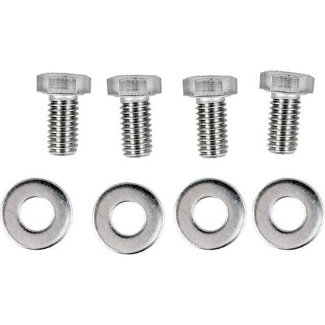 Zodiac R0536800 PB4-60 Stainless Steel Screw and Washer Set for Mounting Screws of Pressure Booster Pump Motors (4 Sets)--DTEKGAZ