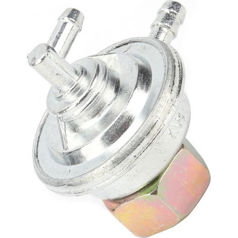 Pièce de rechange pour interrupteur de carburant auto-amorçant bidirectionnel adapté aux moteurs GY6 (49cc, 50cc, 125cc, 150cc). (1/5)