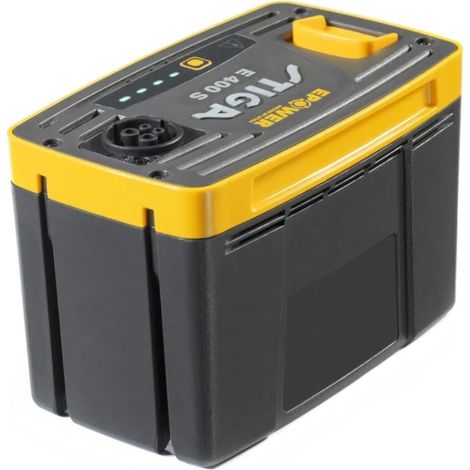 Simulador de batería STIGA E 400 S para máquinas portátiles de las series 5 - 7
