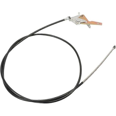 Câble d'accélérateur 746P05811A 746-05811A pour ZT1-42 46 54 ZTX4-48 54 60 FAB (1/5)