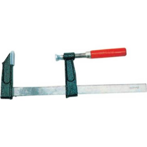 STRETTOIO P/FALEGNAME C/MANOPOLA 50X300 MM