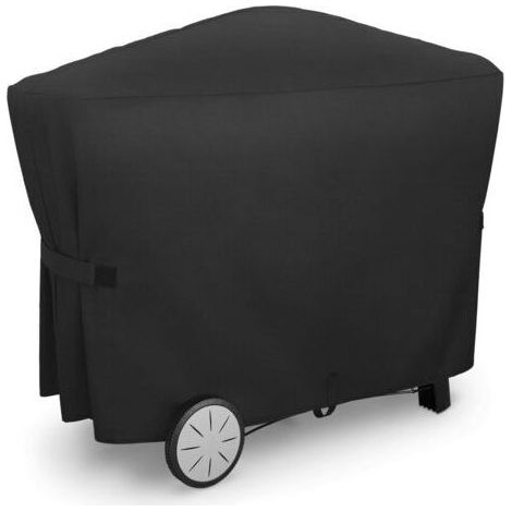 Couvercle du Gril Couverture Housses pour Barbecue (pour Weber Q 2000 et 3000 gaz Grill), imperméable, résistant aux UV