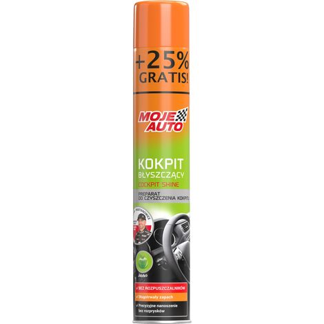 008880 my car - Cockpit Glossy - Apple 600ml (750ml Promo) (1/5)
