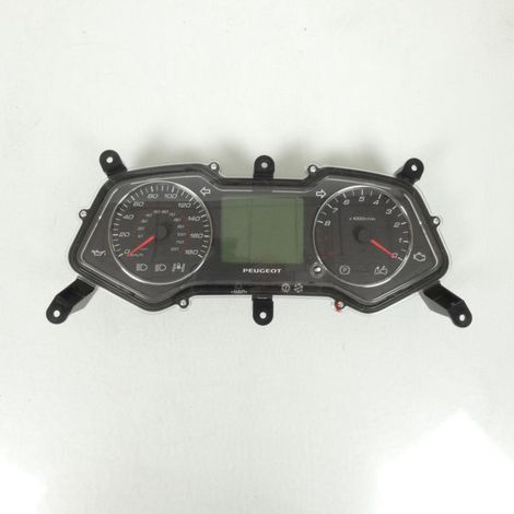 [JAMAIS UTILISE] Compteur 799505 pour scooter Peugeot 400 Metropolis 2017 à 2020 (1/5)