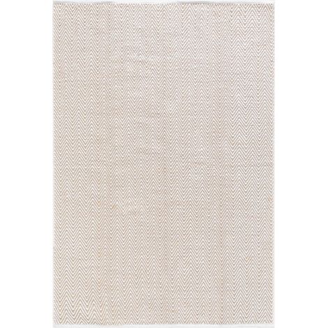Alfombra de Exterior en Yute (240x160 cm) Romain SKLUM              (1/4)