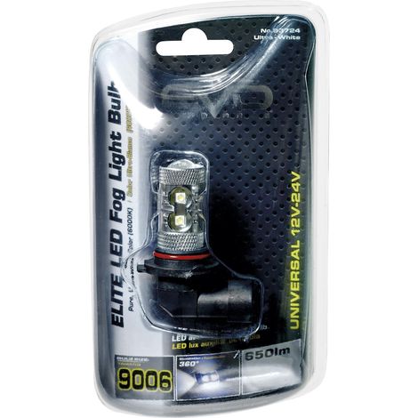 1 Ampoule Led 1224V 50W HB4 Blanc - EvoFormance