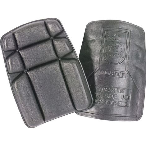 Mascot 00418 – 100 – 08-pai taglia unica'Grant knee-pads – grigio