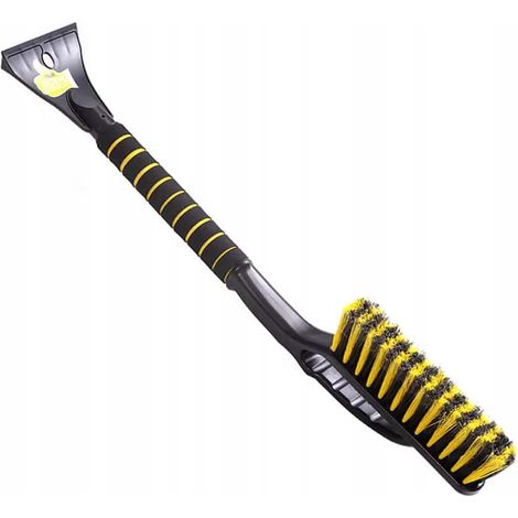 Grattoir à vitre de voiture avec brosse 65 cm (1/5)