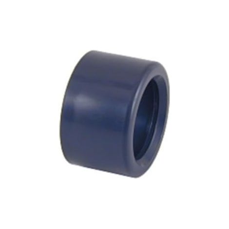 Réduction PVC 125mm vers 90mm - 1 Pièce - Raccordement Tuyauterie - Eau Froide et Irrigation - Pour Jardin et Industrie