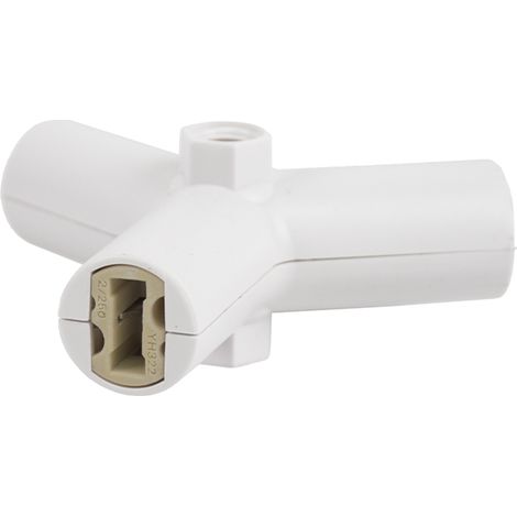 Adapter mehrfach g9 3 steckdosen typ y 230v