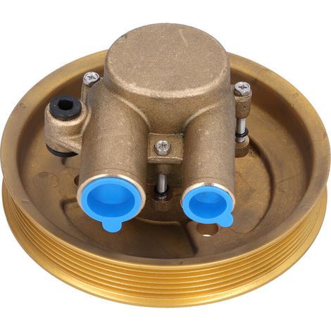 Raw Seawater Turbine Water Pump 21212799 Brass Marine Equipment Suitable for 4.3L, 5.0L, 5.7 V8 V6 GXI Engines. (1/5)