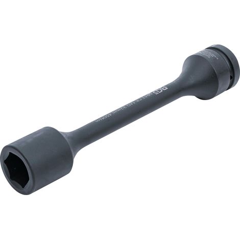 BGS Llave de torsión Hexágono interior 25 mm (1") SW 32 mm 450 Nm - 6943 (1/4)