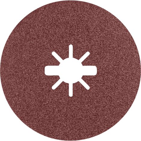 5x Disque EXPERT R781 Prisma Fibre Disc, X-Lock (1/5)