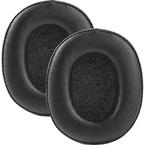 Lot de 2 coussinets de rechange pour casque sans fil Crusher Evo (compatible Skullcandy Crusher ANC/Cru). (1/4)