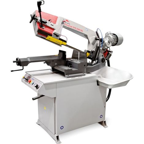 ELMAG BOMAR Sega a nastro per metalli EasyCut 275.230 DG (78900)