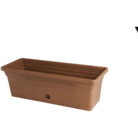 BALCONETTA MELISSA C/RIS 40X20X16CM 8L TERRAC