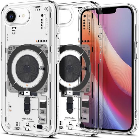 Spigen ultra hybride MAG magsafe iPhone 16E NEO ONE